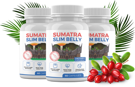 Sumatra Slim Belly Tonic 3-bottle bundle β official 2026 packaging